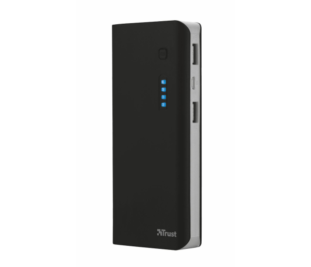 Trust PowerBank TRUST 10000 mAh Czarny Primo - 1402483 - zdjęcie 3